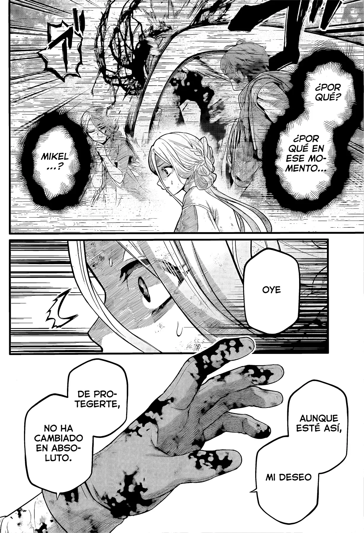 Märchen Crown capítulo 5 página 14