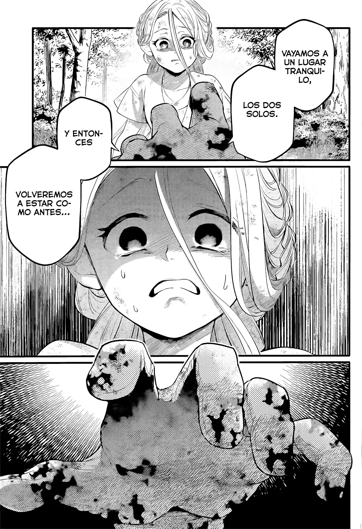 Märchen Crown capítulo 5 página 15
