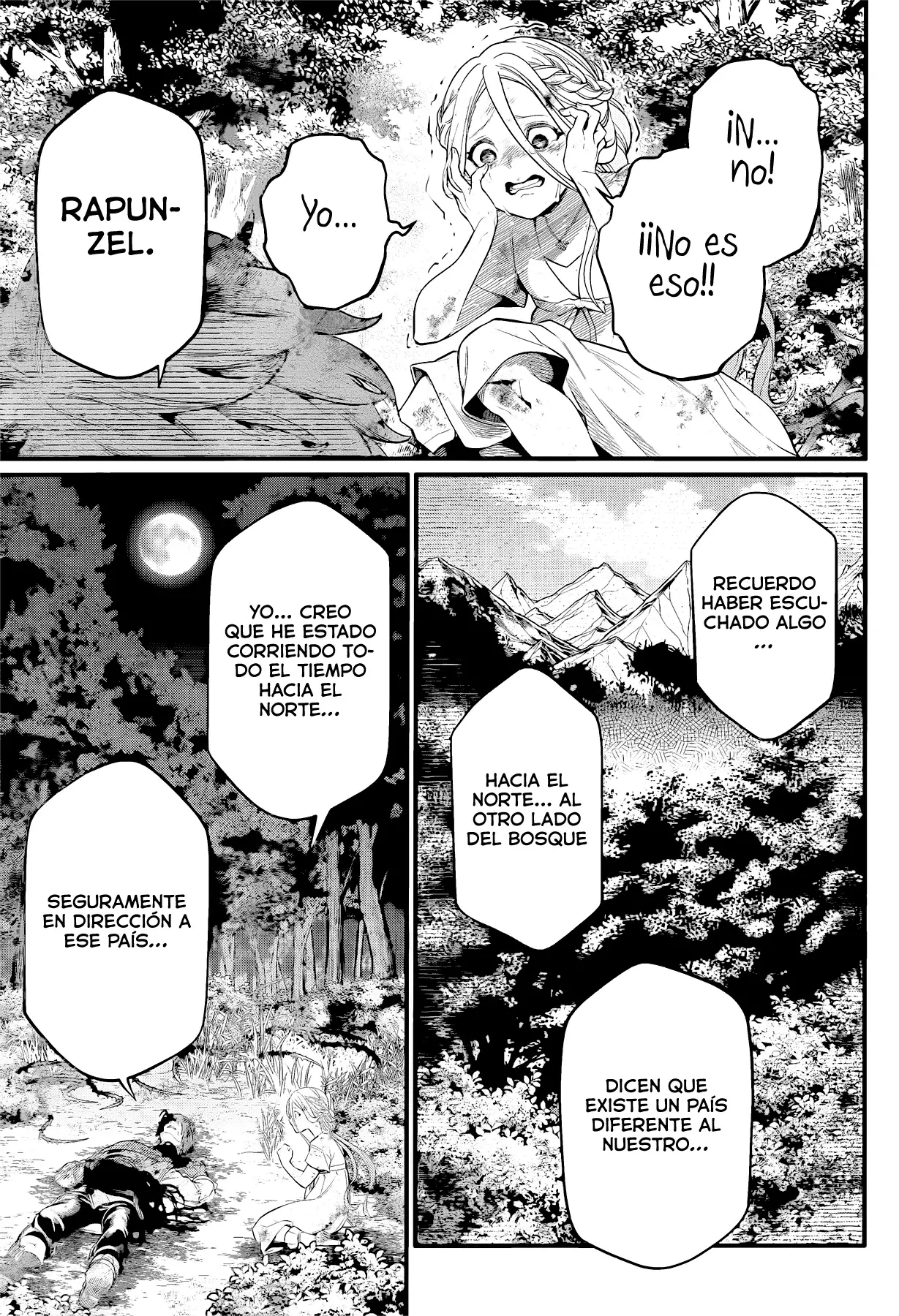 Märchen Crown capítulo 5 página 17
