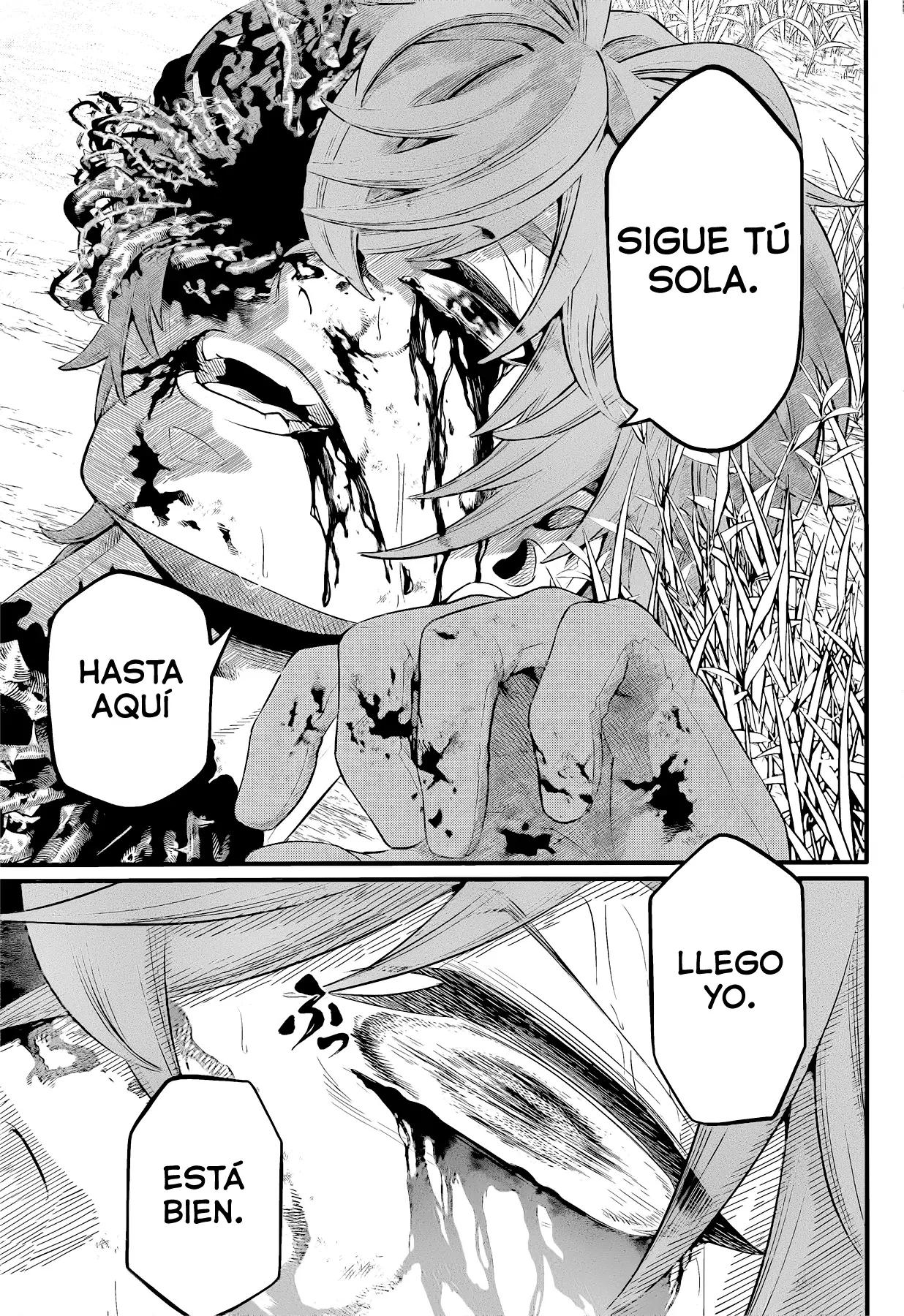 Märchen Crown capítulo 5 página 19