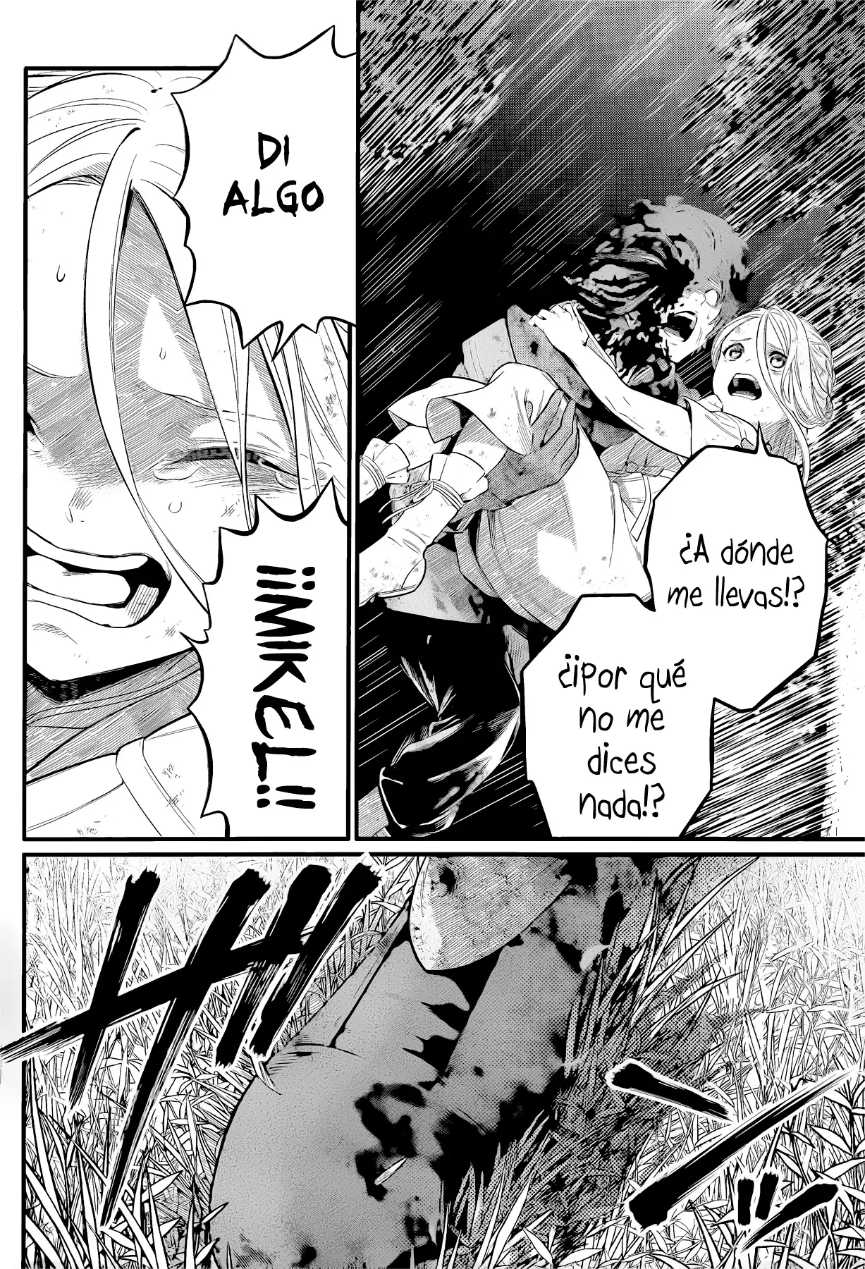Märchen Crown capítulo 5 página 4