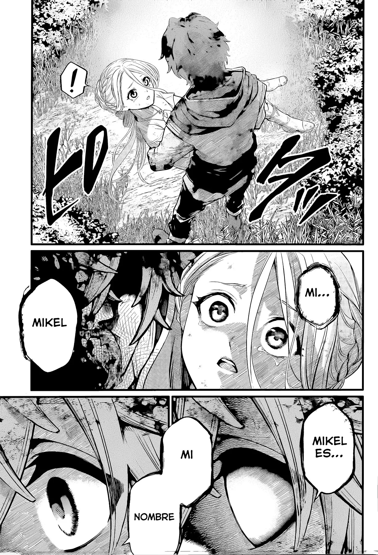 Märchen Crown capítulo 5 página 5