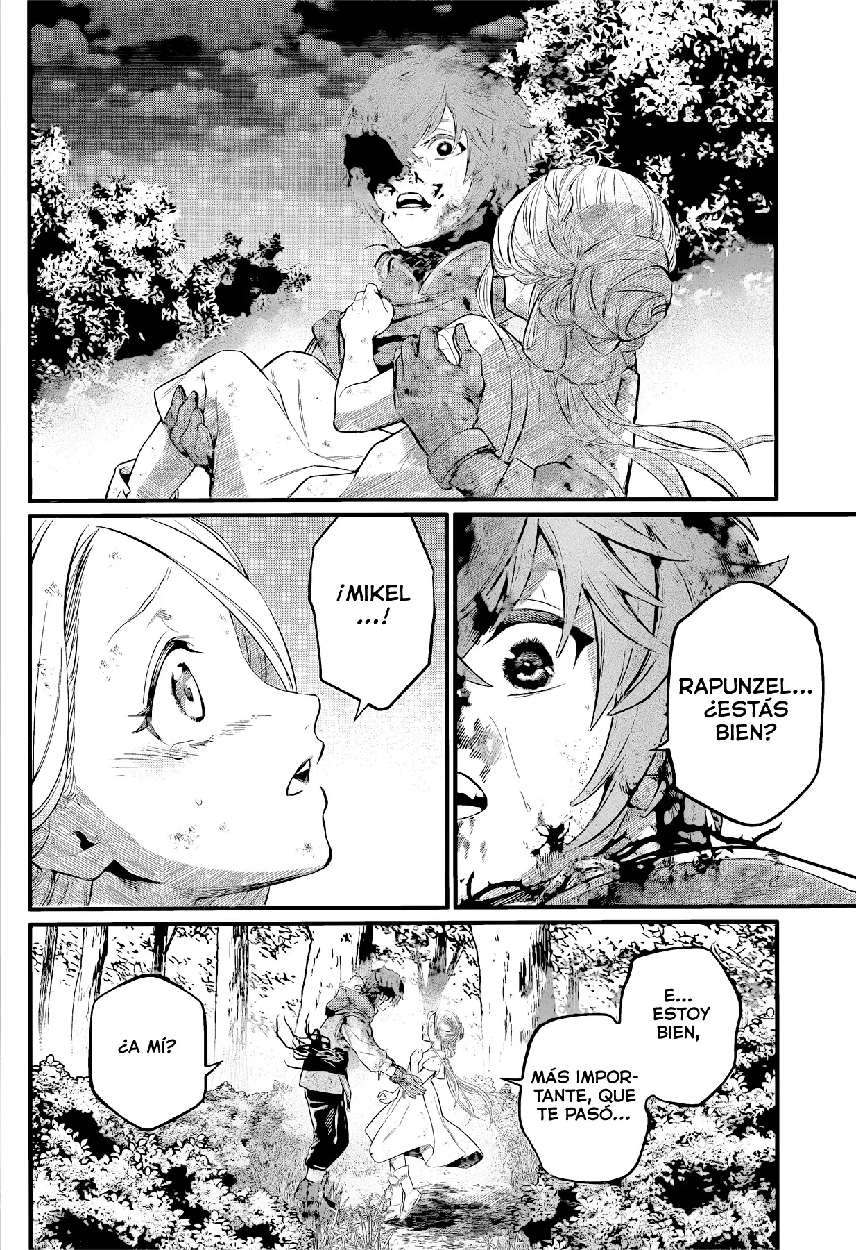 Märchen Crown capítulo 5 página 6