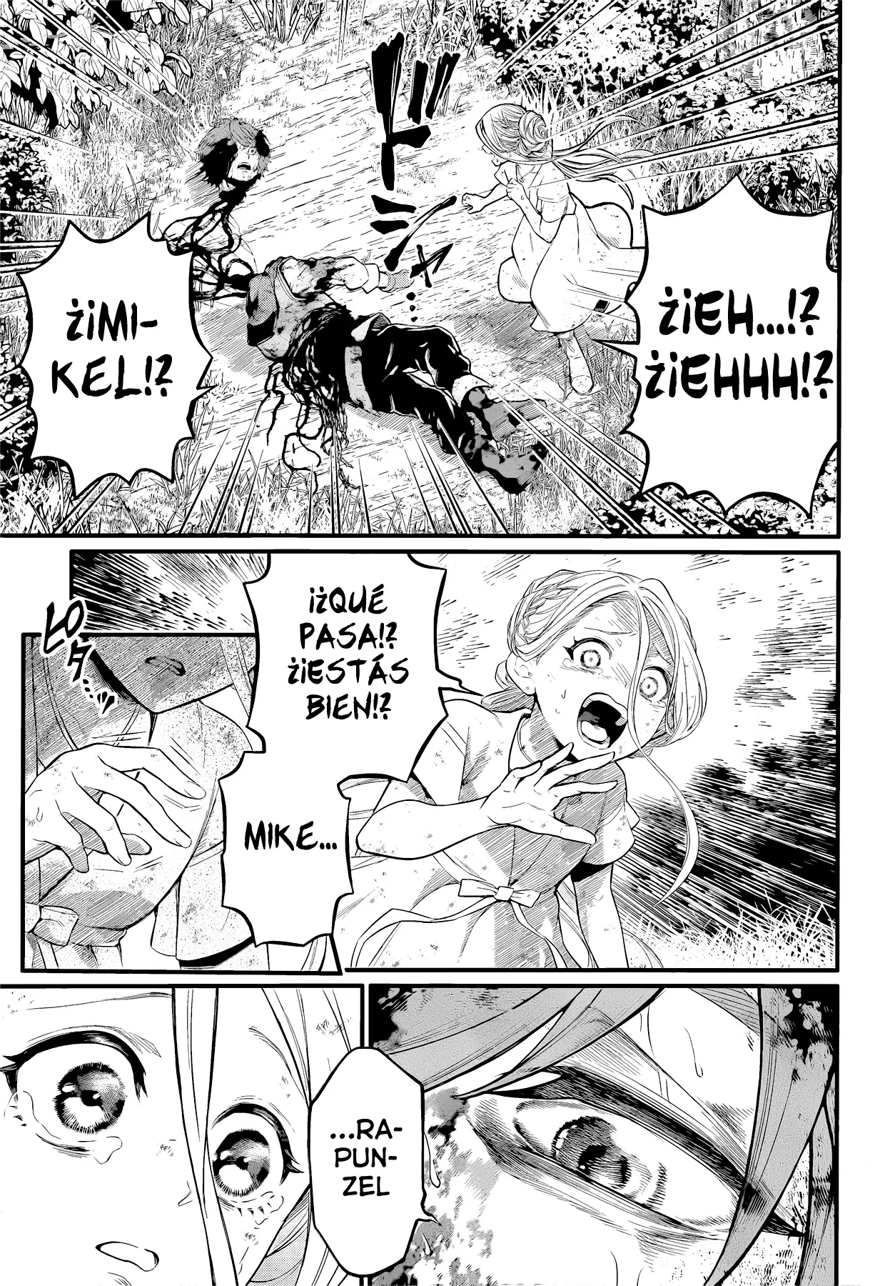 Märchen Crown capítulo 5 página 9