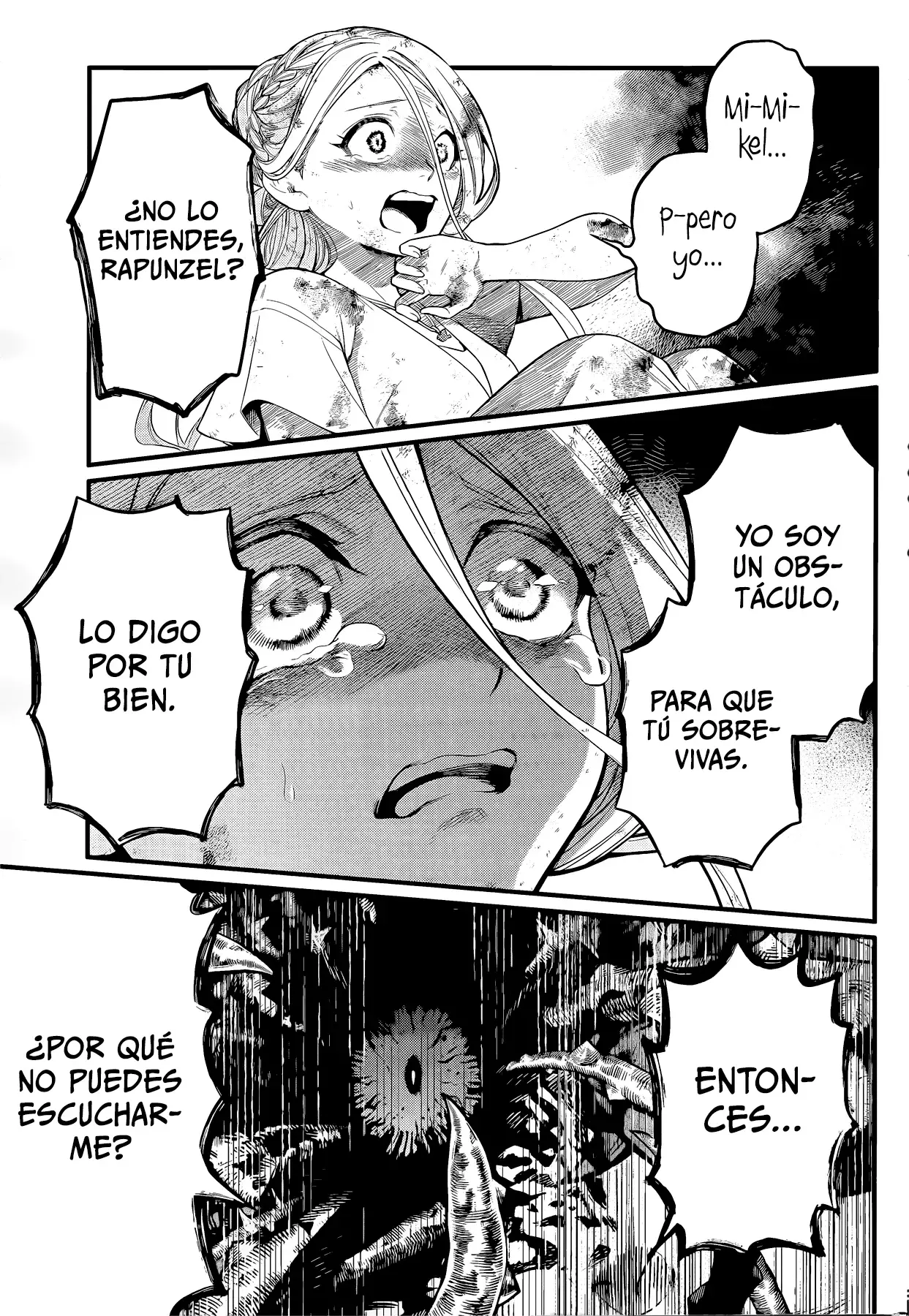 Märchen Crown capítulo 6 página 13