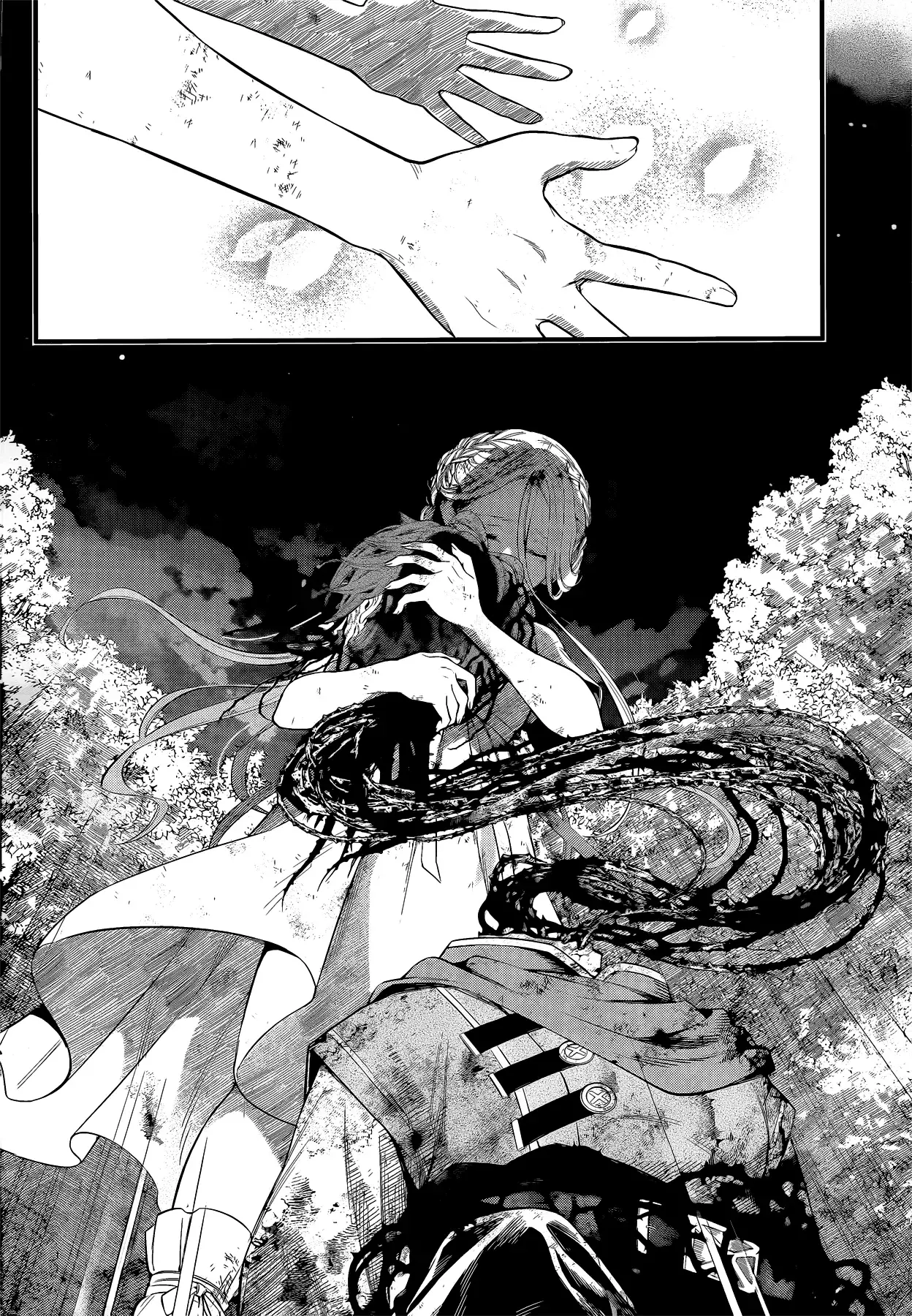 Märchen Crown capítulo 6 página 14