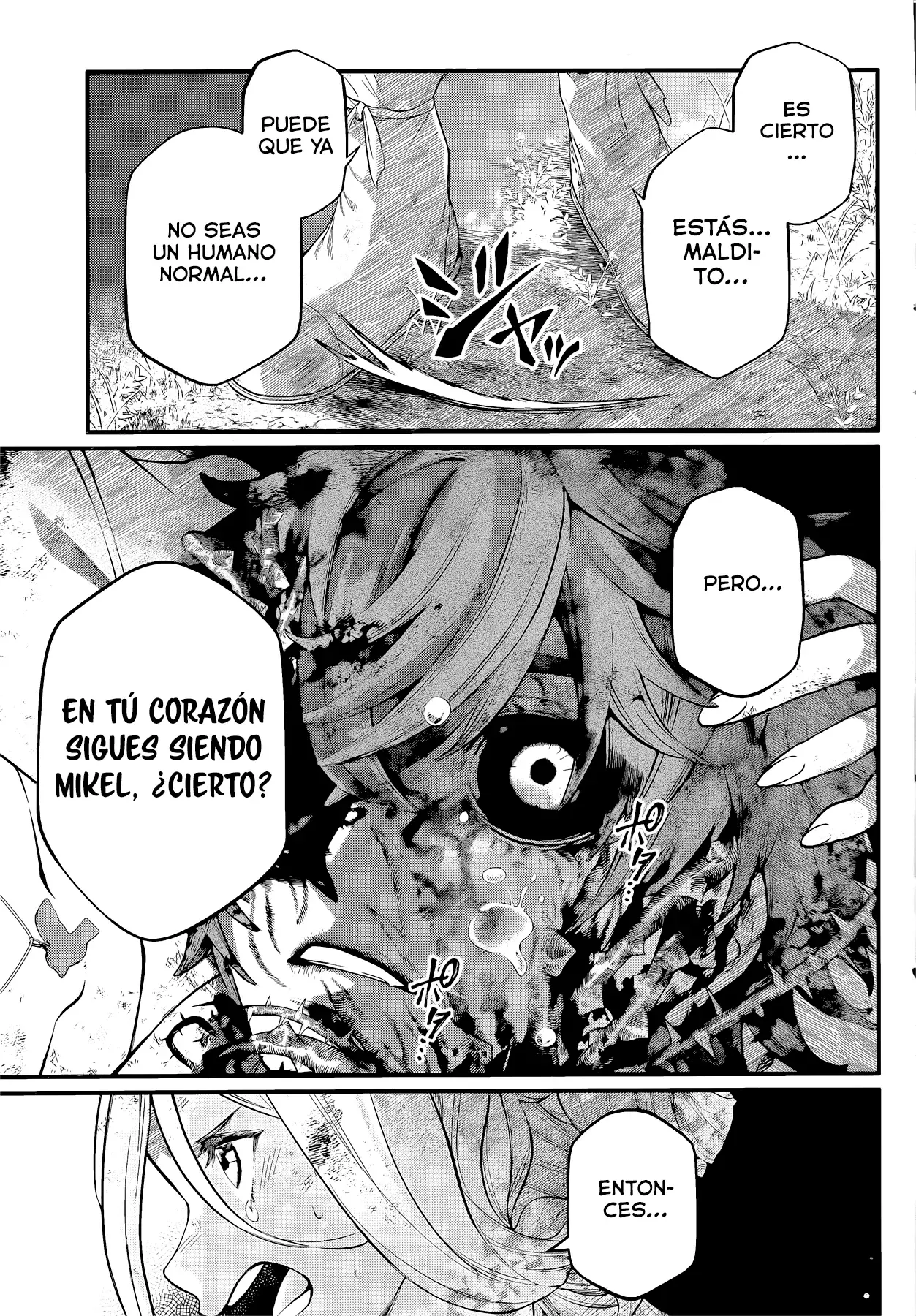 Märchen Crown capítulo 6 página 15