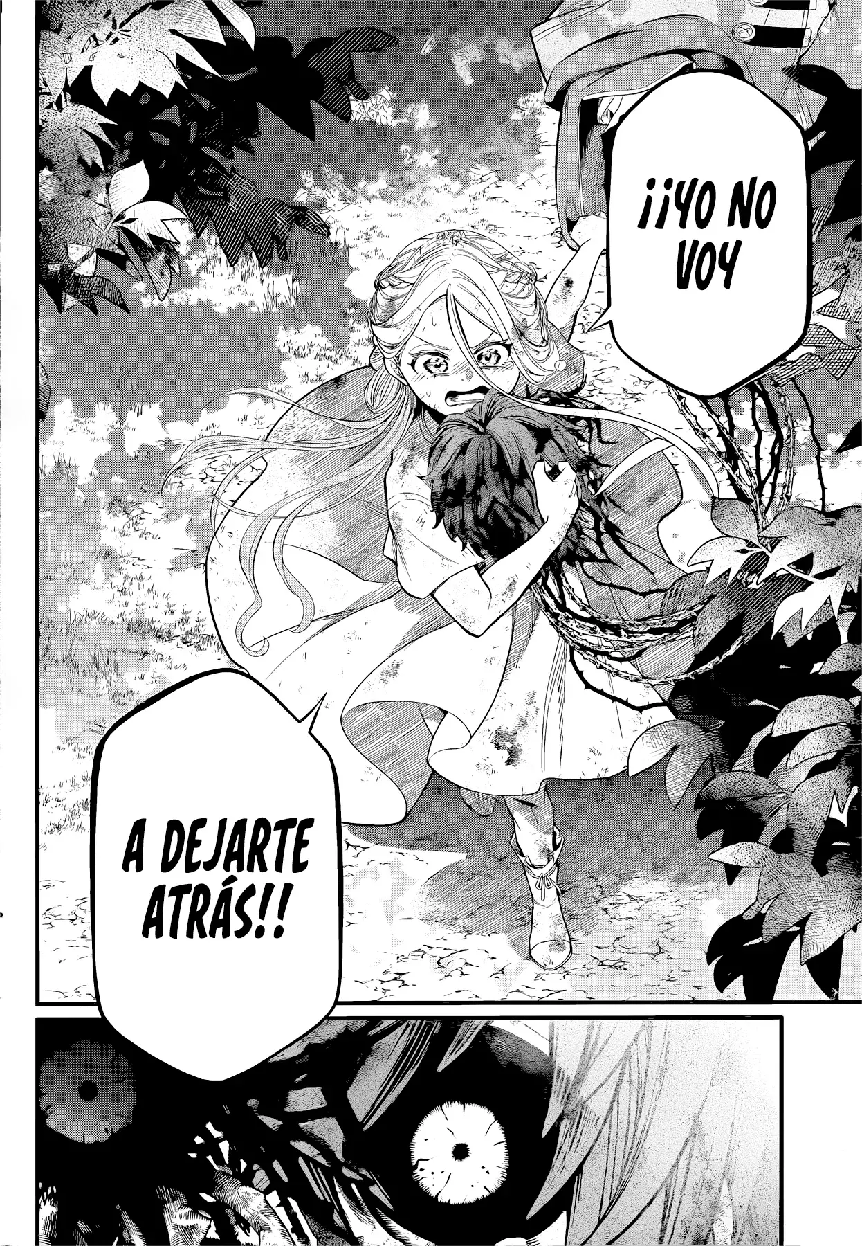 Märchen Crown capítulo 6 página 16