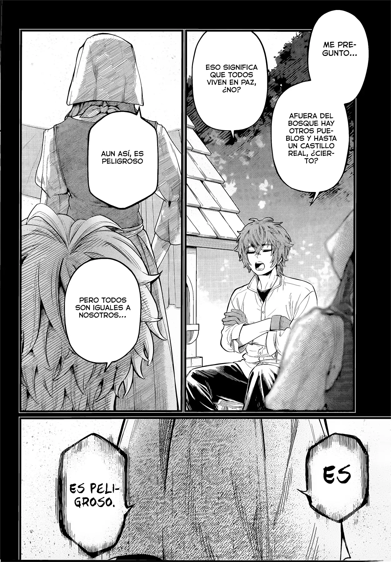 Märchen Crown capítulo 6 página 4