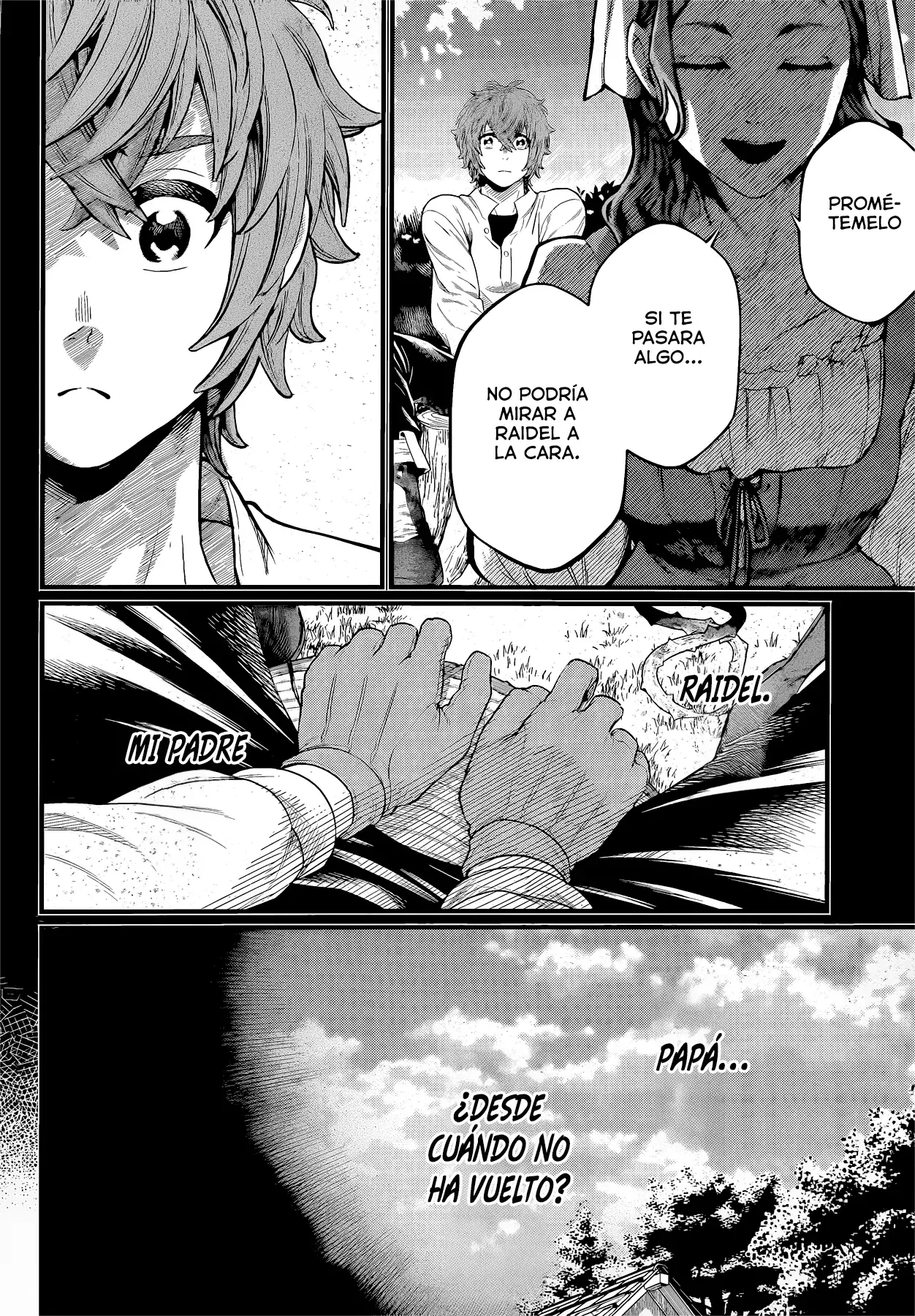 Märchen Crown capítulo 6 página 6