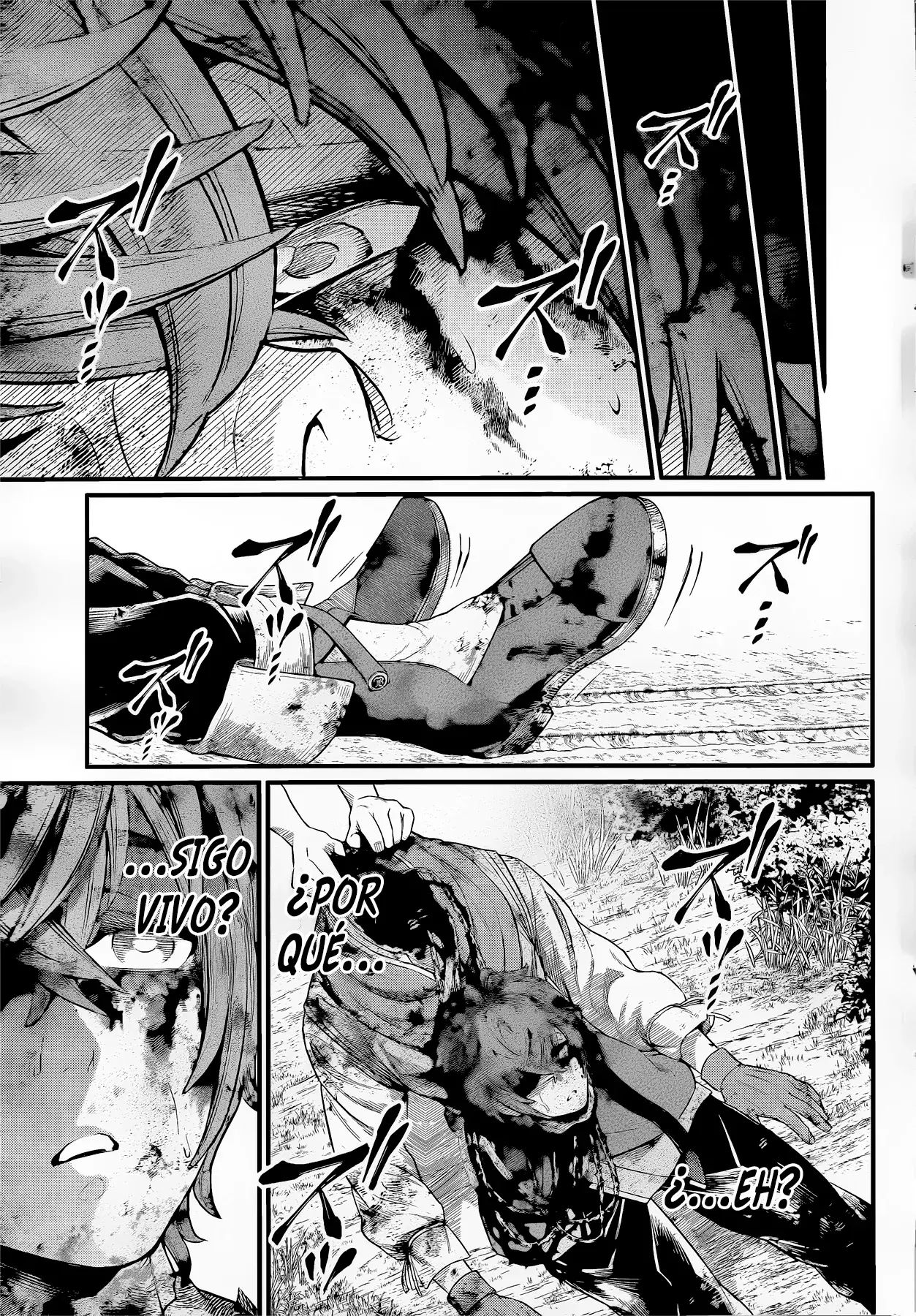 Märchen Crown capítulo 6 página 7