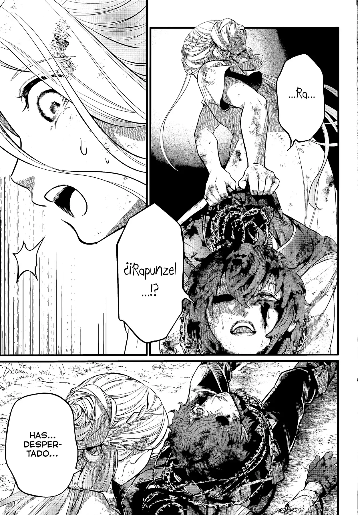 Märchen Crown capítulo 6 página 9