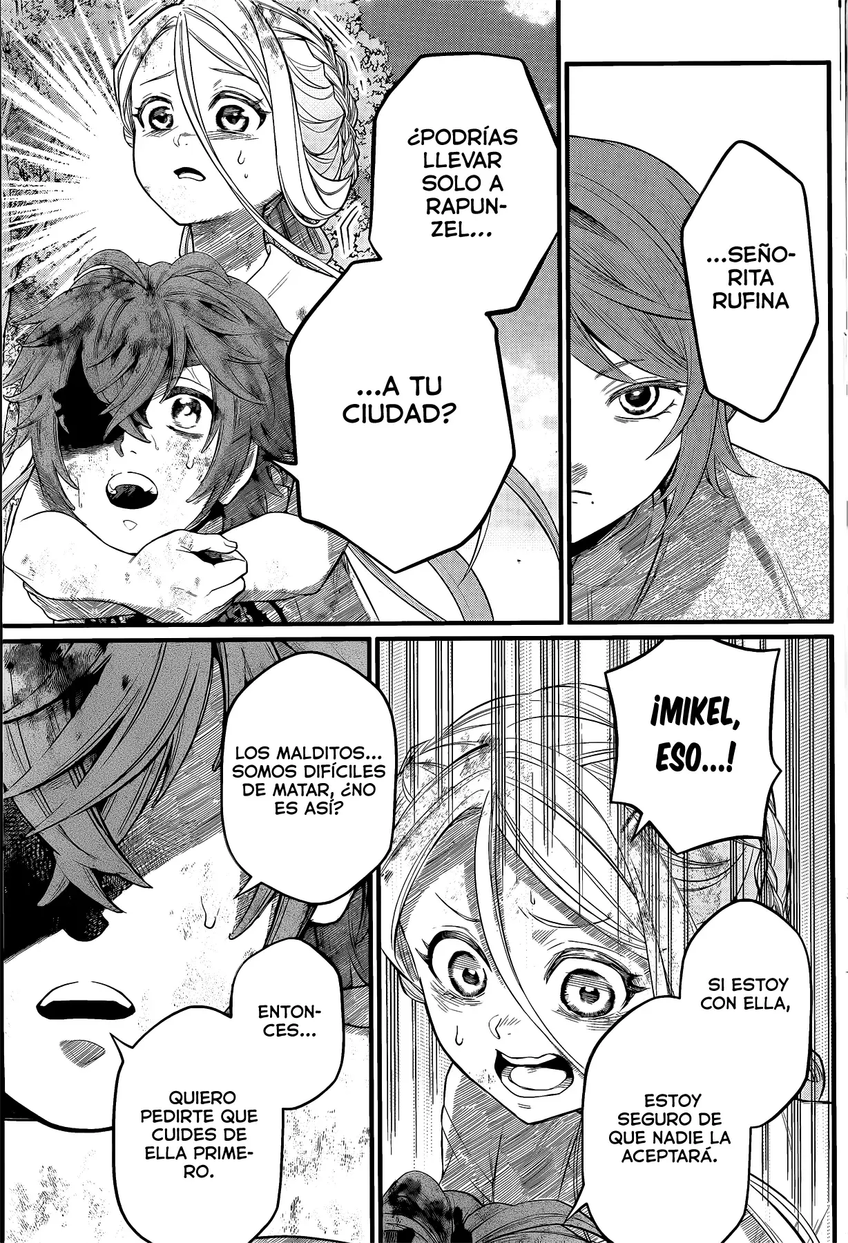Märchen Crown capítulo 7 página 15