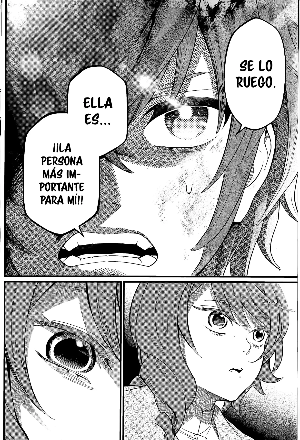 Märchen Crown capítulo 7 página 16