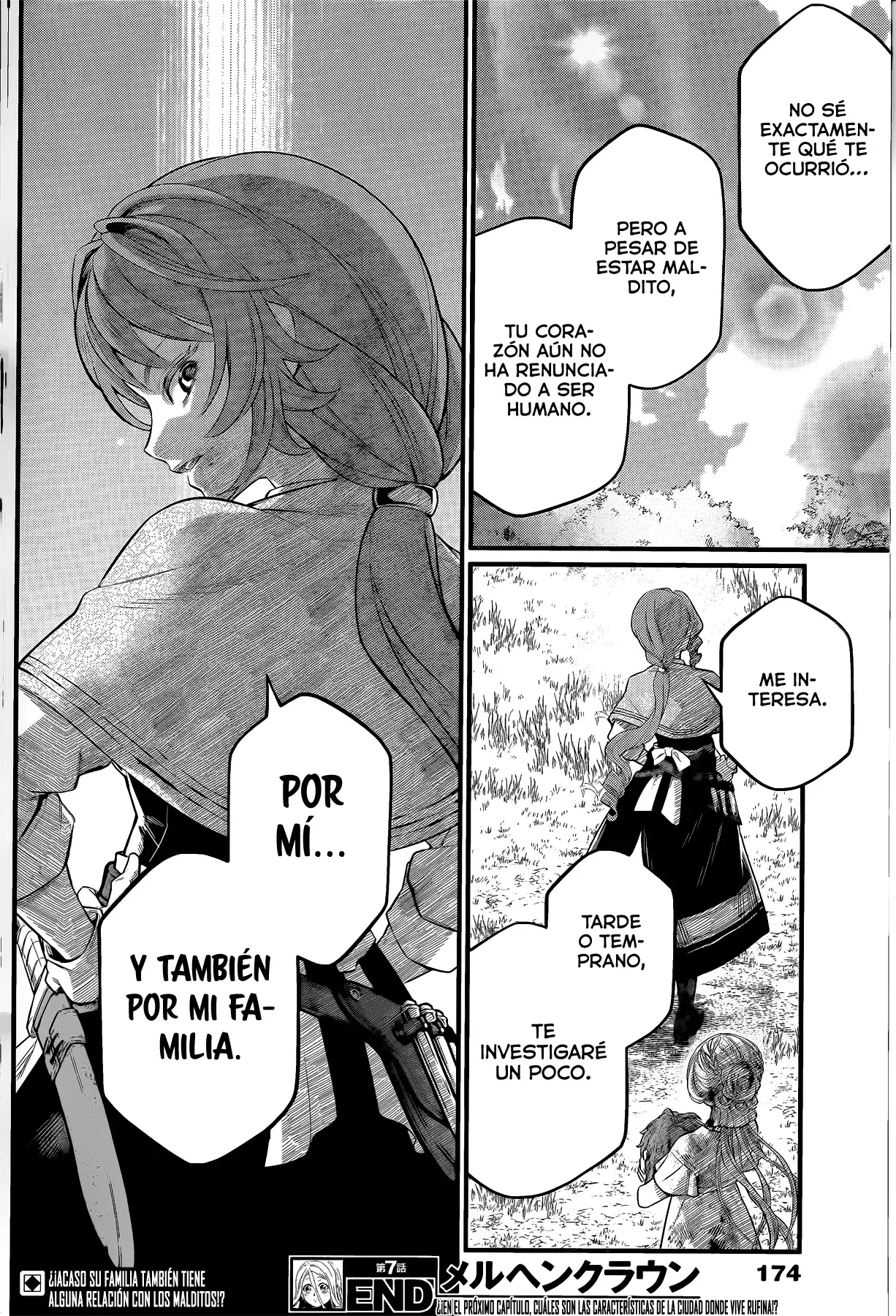 Märchen Crown capítulo 7 página 20