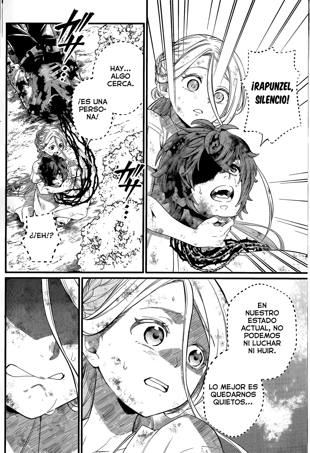 Märchen Crown capítulo 7 página 6