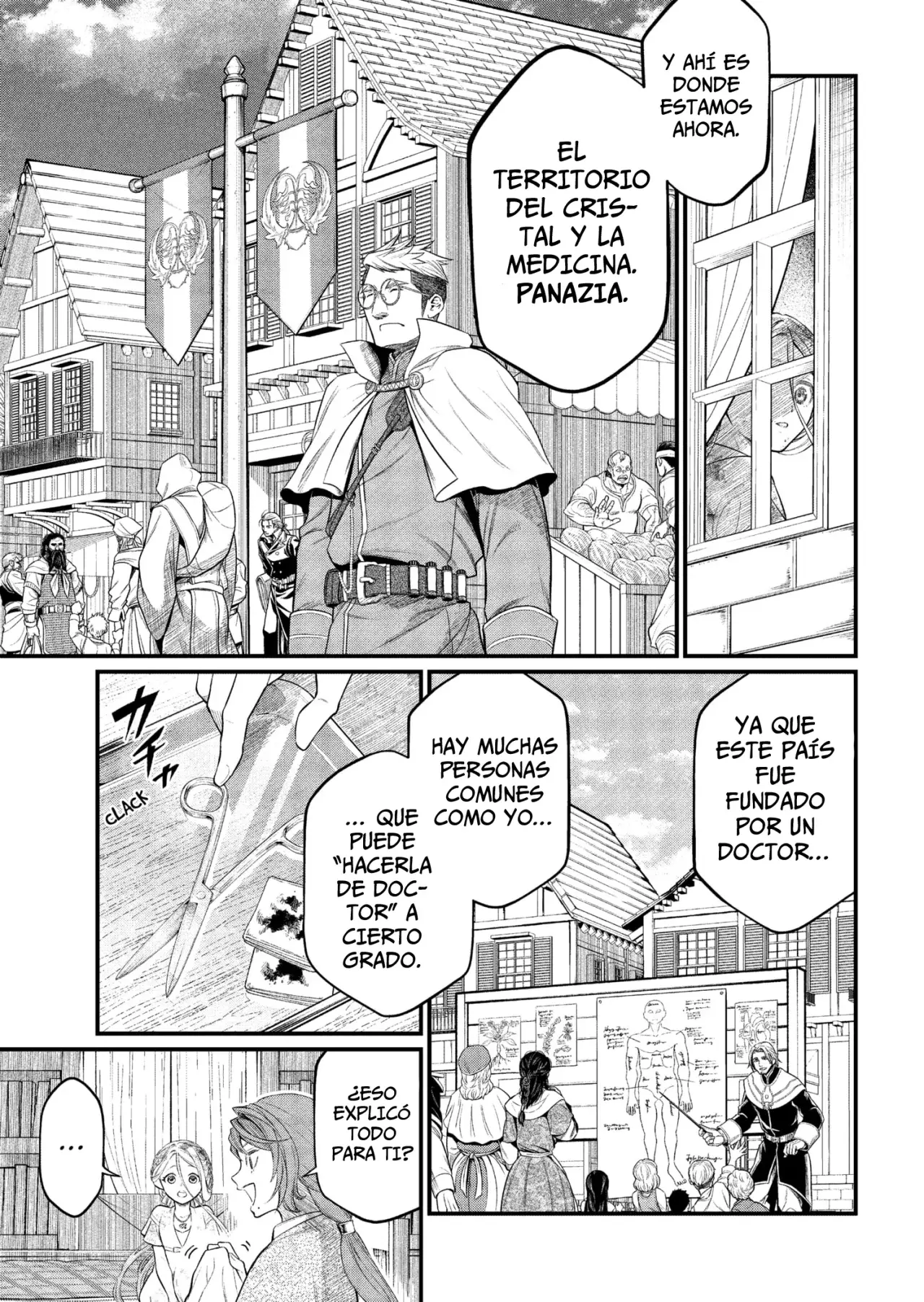 Märchen Crown capítulo 8 página 10