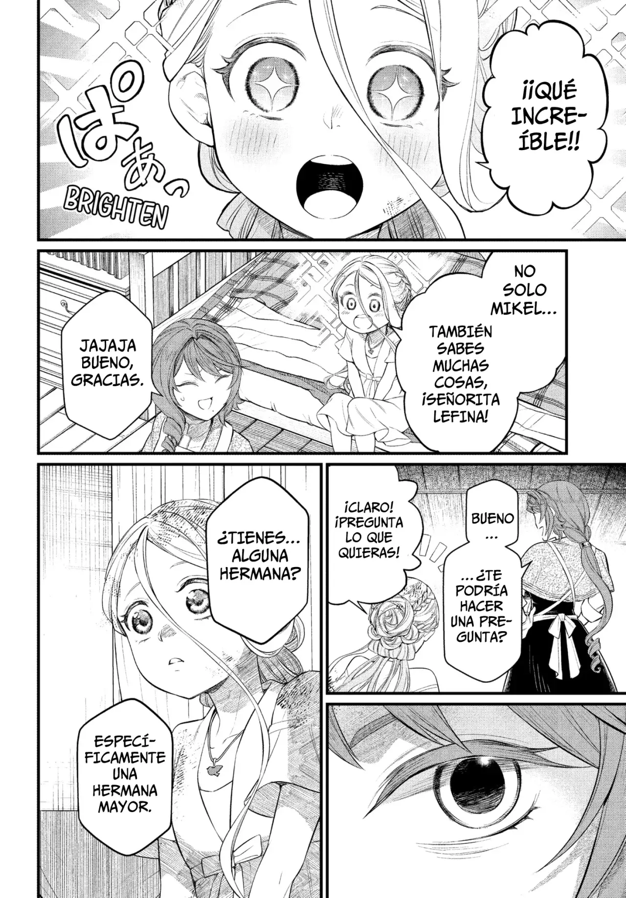Märchen Crown capítulo 8 página 11