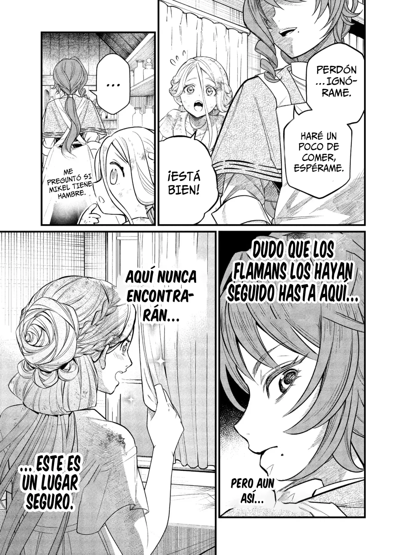 Märchen Crown capítulo 8 página 16