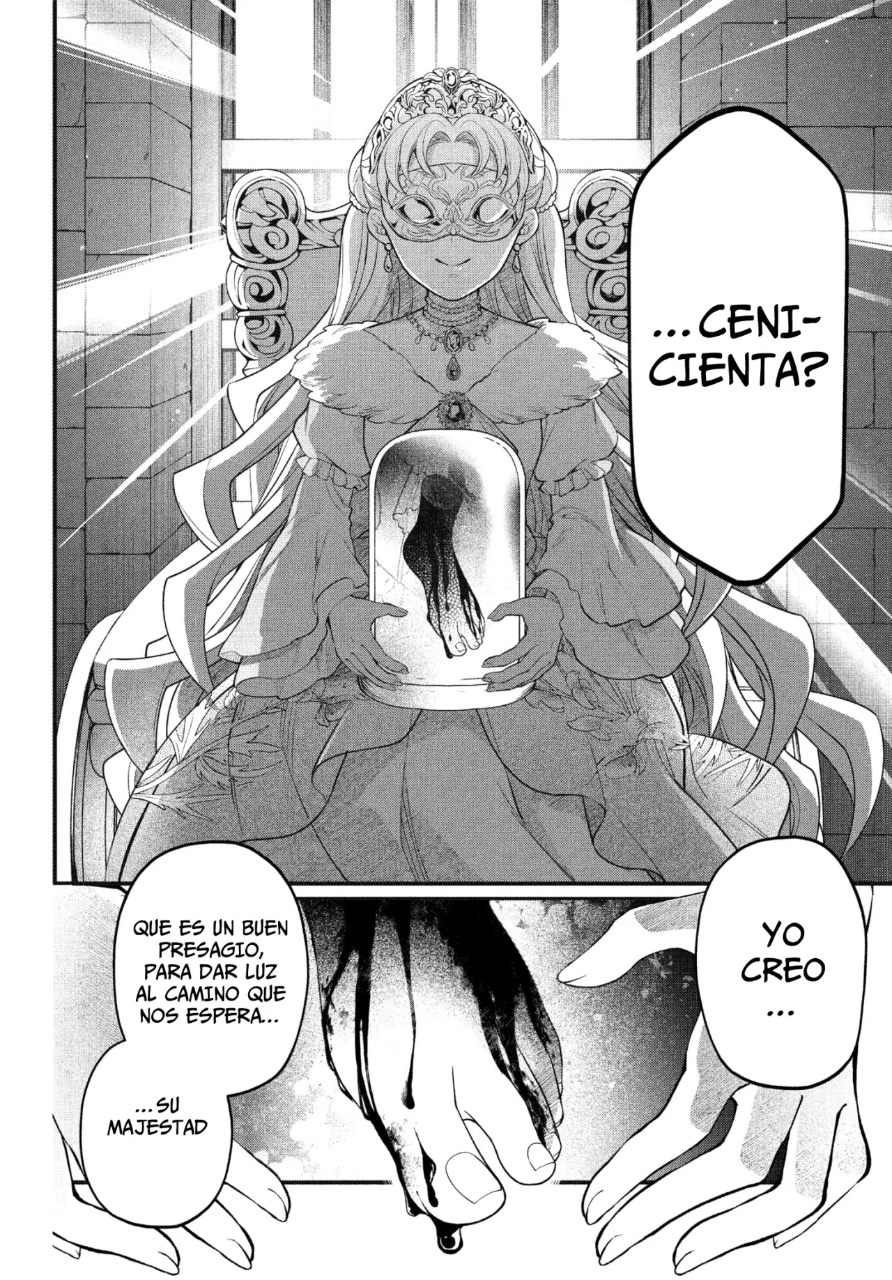 Märchen Crown capítulo 8 página 19