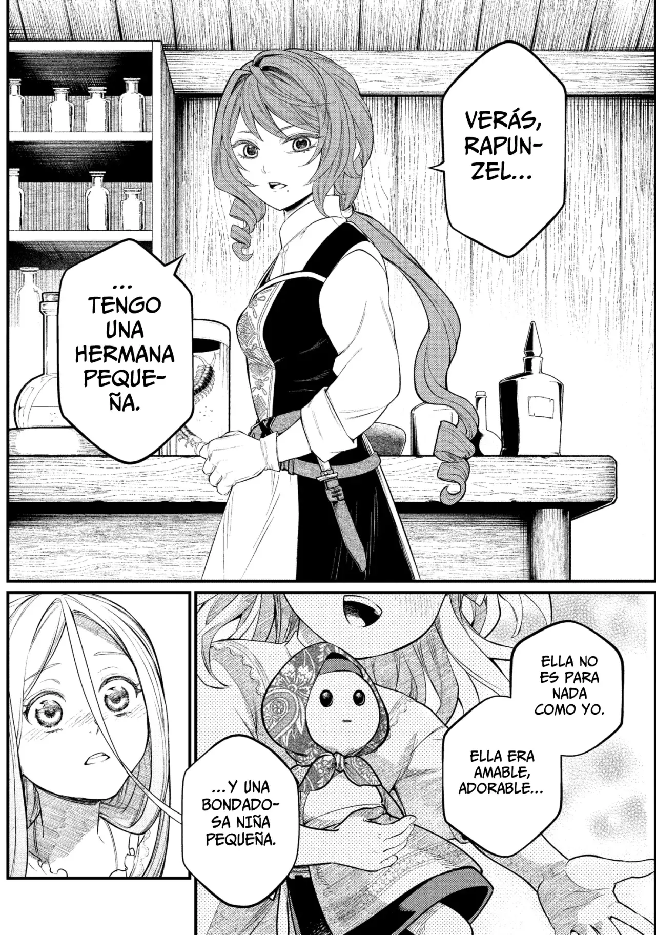 Märchen Crown capítulo 9 página 12
