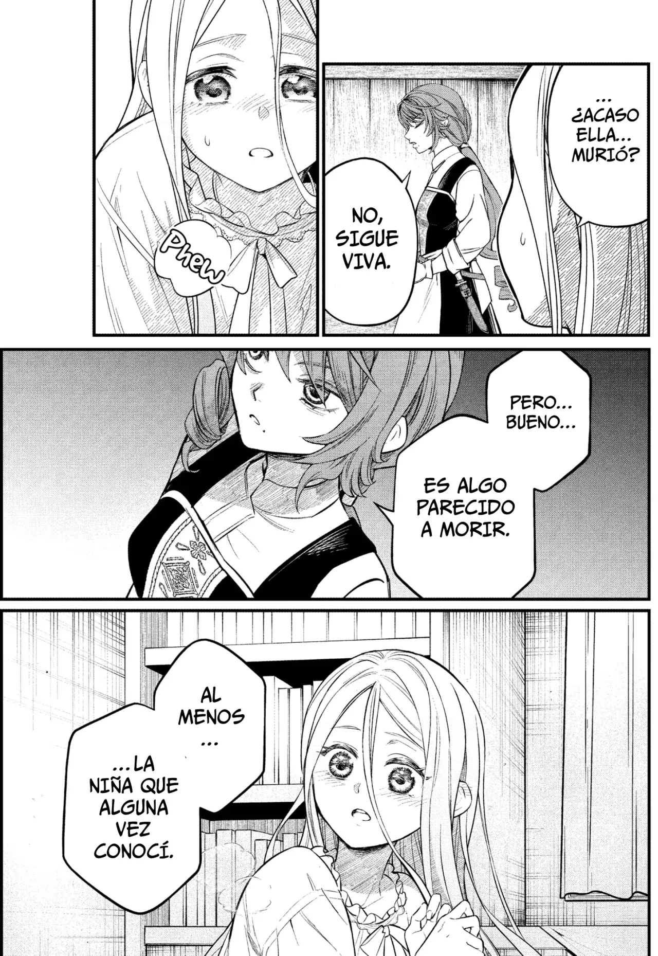 Märchen Crown capítulo 9 página 13