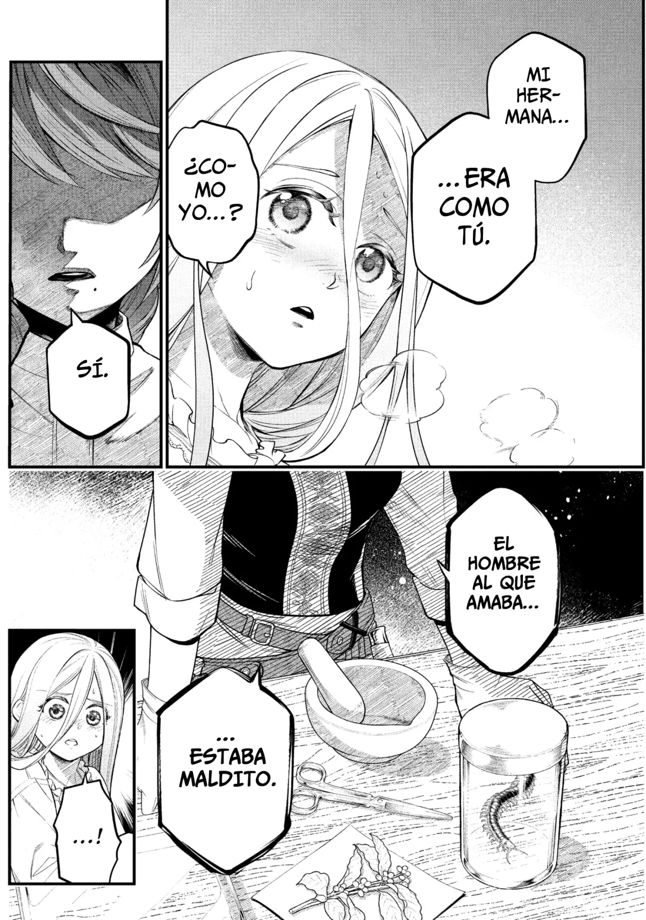 Märchen Crown capítulo 9 página 14