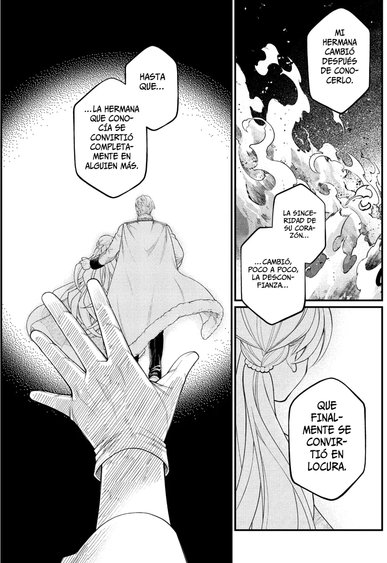 Märchen Crown capítulo 9 página 15