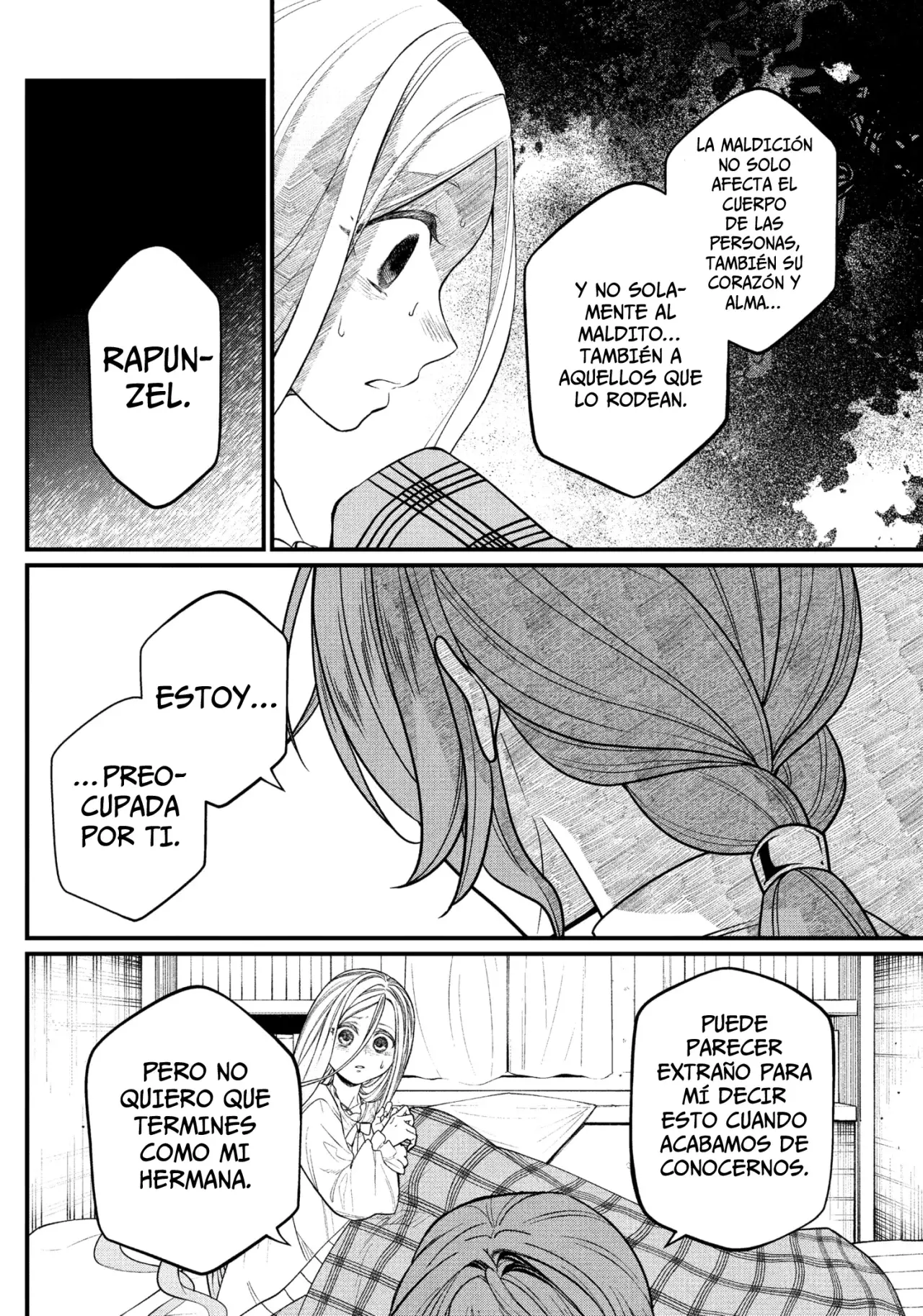 Märchen Crown capítulo 9 página 16