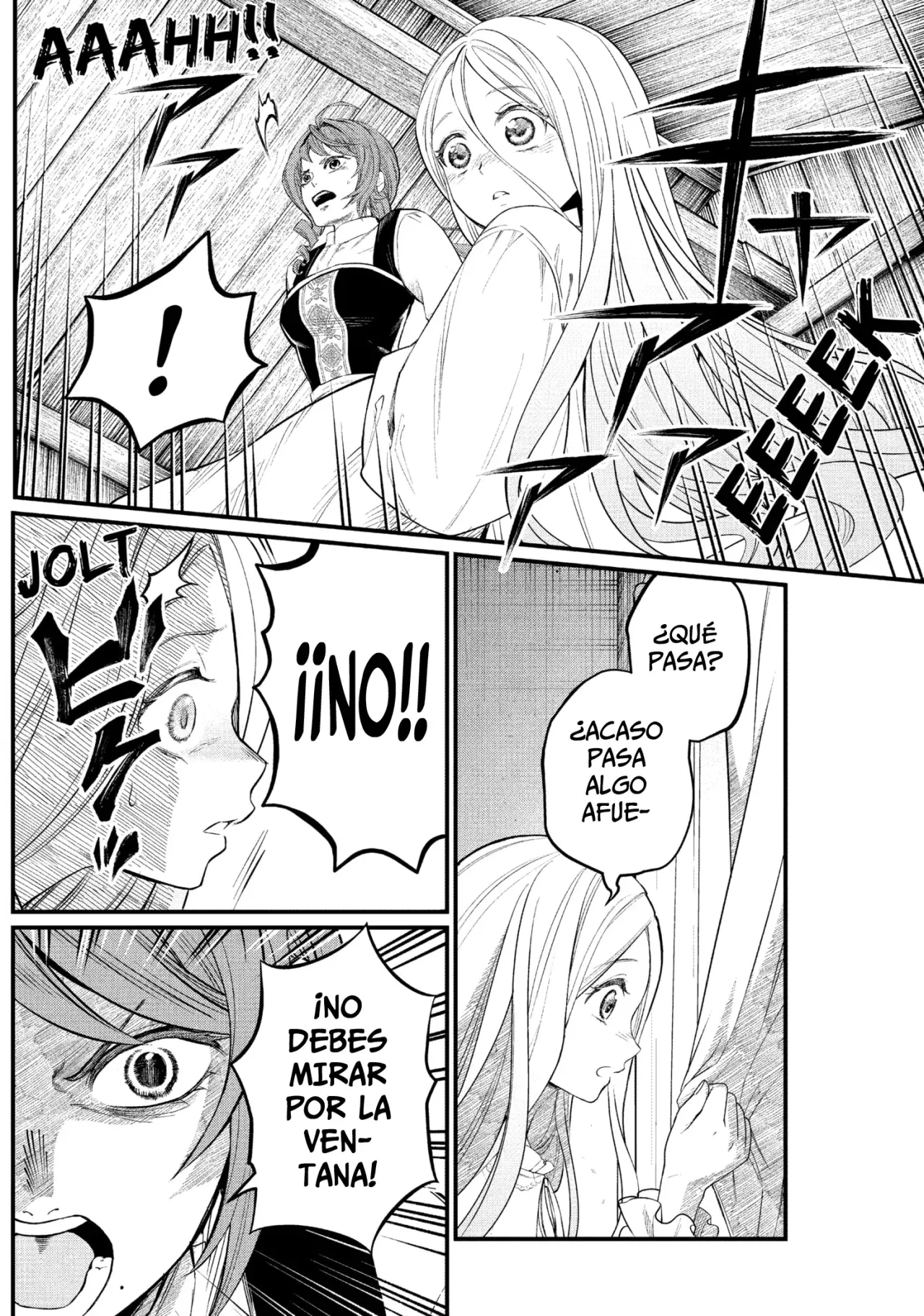 Märchen Crown capítulo 9 página 18