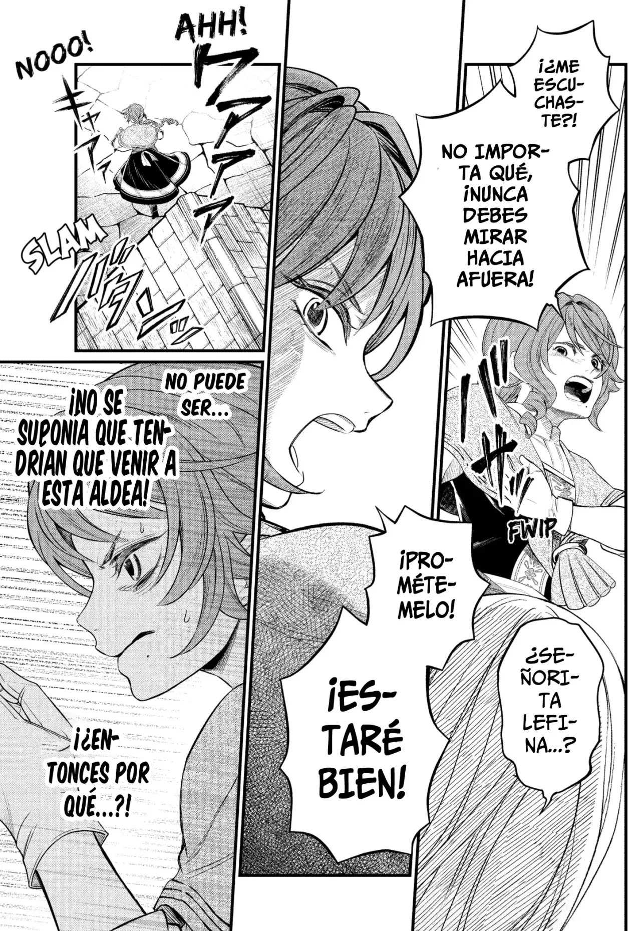 Märchen Crown capítulo 9 página 19