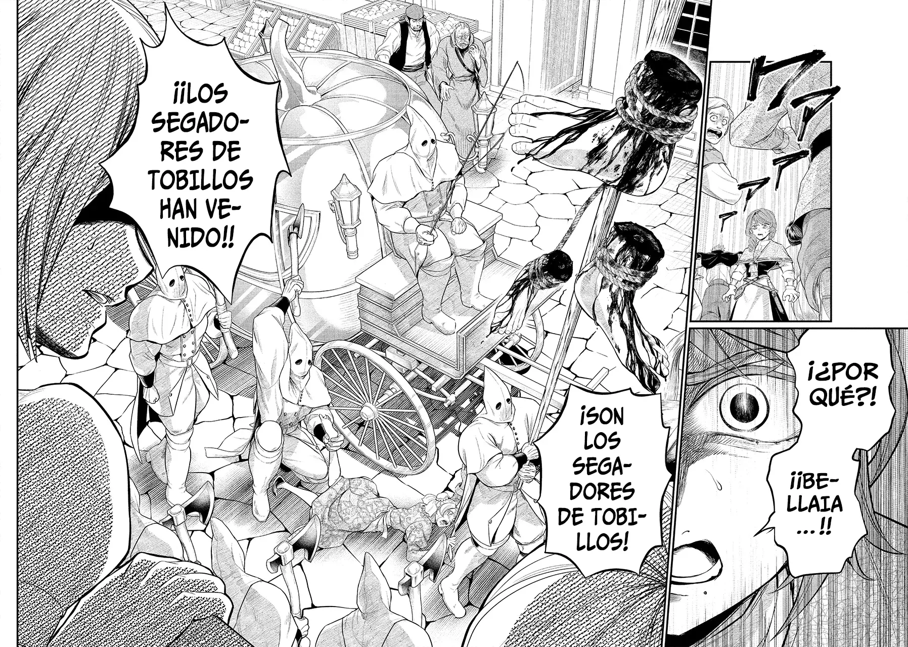 Märchen Crown capítulo 9 página 20