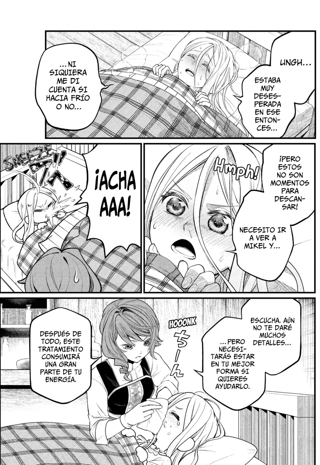 Märchen Crown capítulo 9 página 7