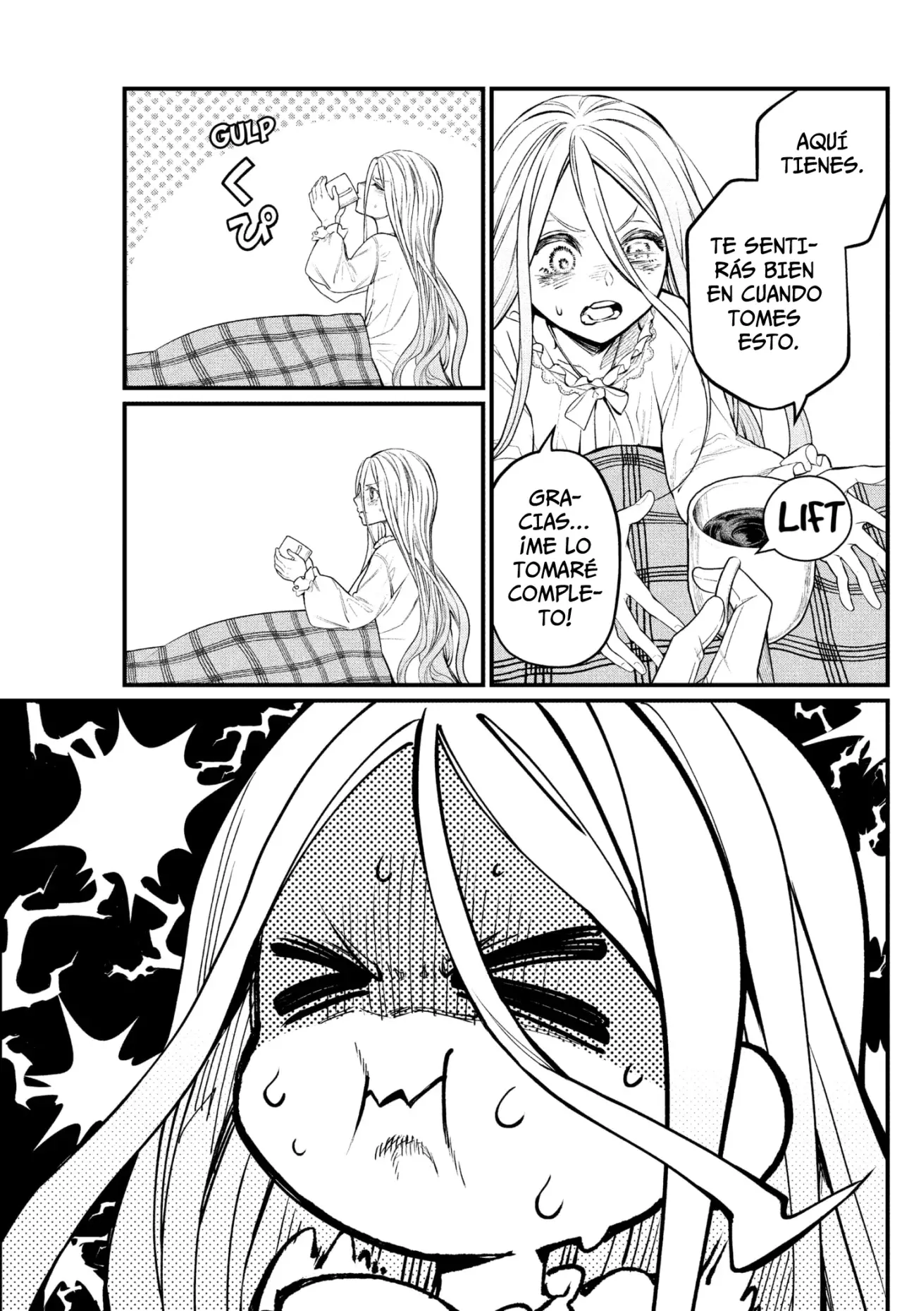 Märchen Crown capítulo 9 página 9