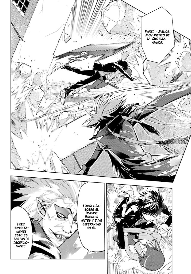 Toaru Majutsu no Index capítulo 128 página 11