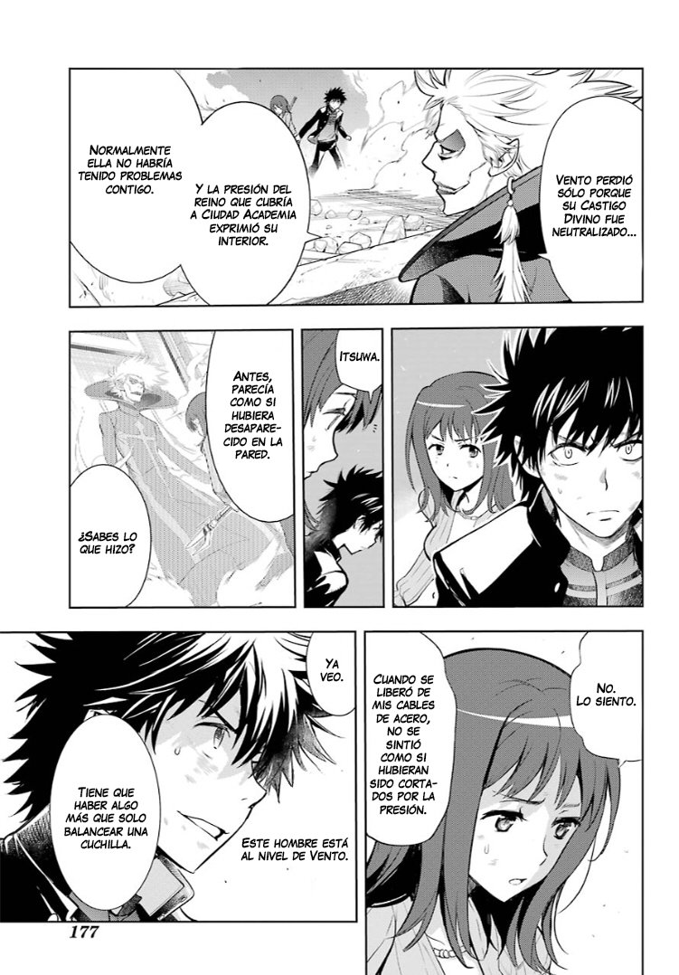 Toaru Majutsu no Index capítulo 128 página 12