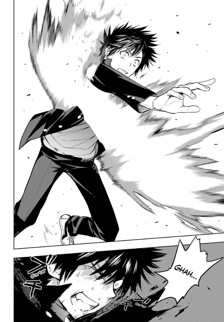 Toaru Majutsu no Index capítulo 128 página 15