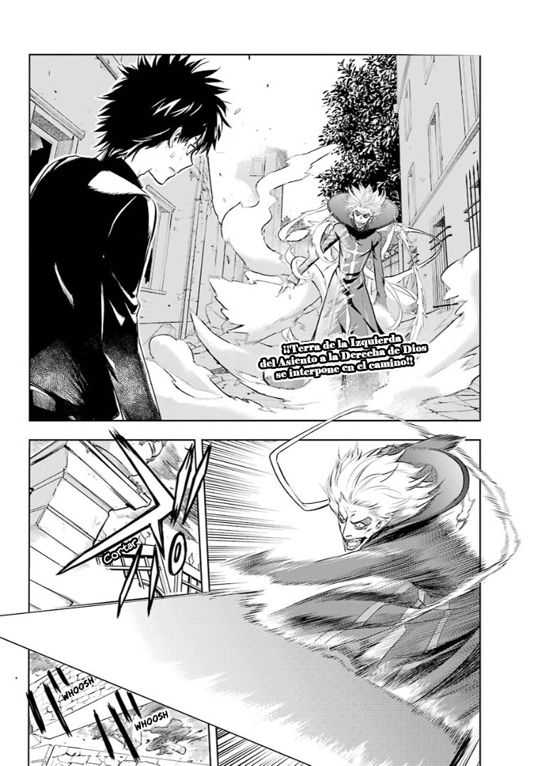 Toaru Majutsu no Index capítulo 128 página 2