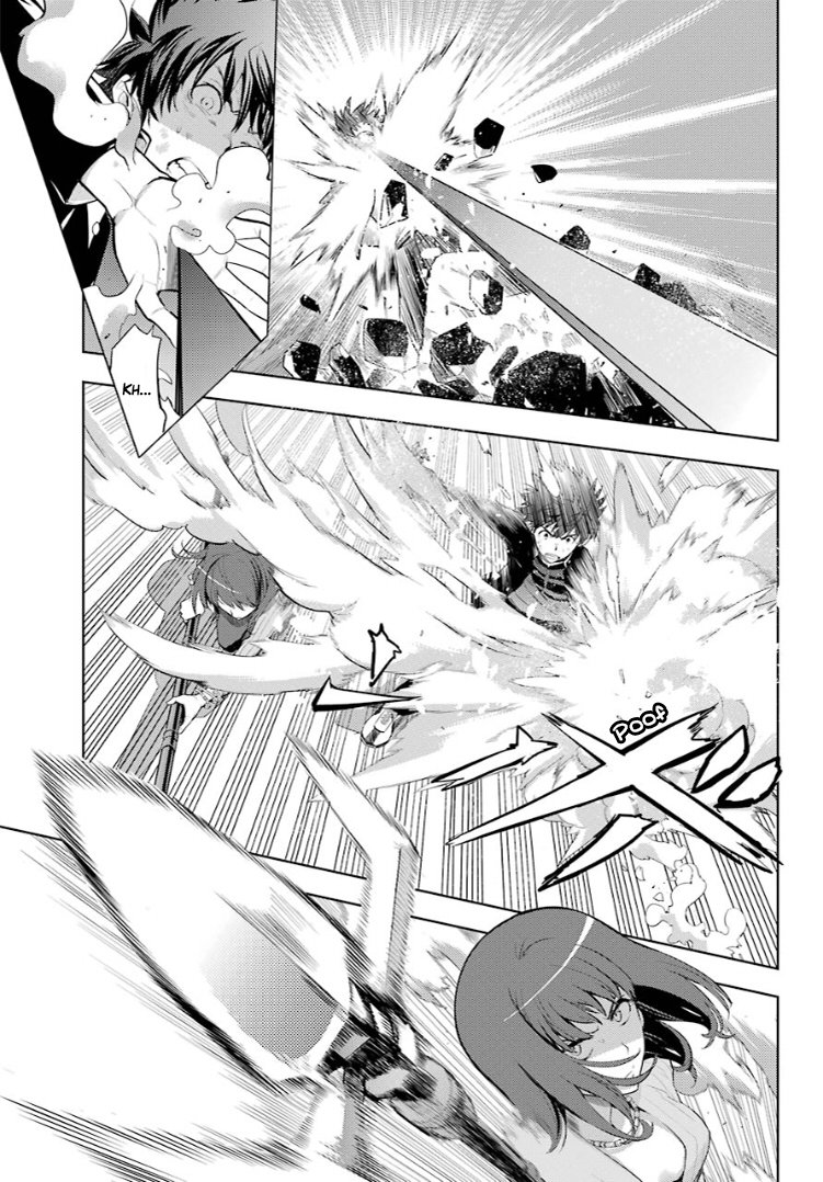 Toaru Majutsu no Index capítulo 128 página 5