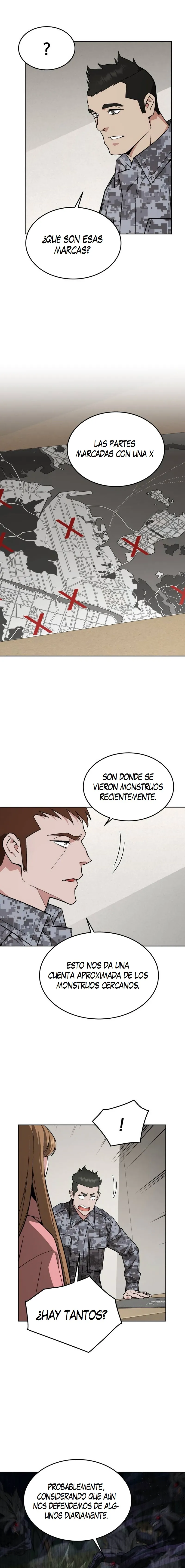 El despertar del chef apocalíptico capítulo 32 página 4