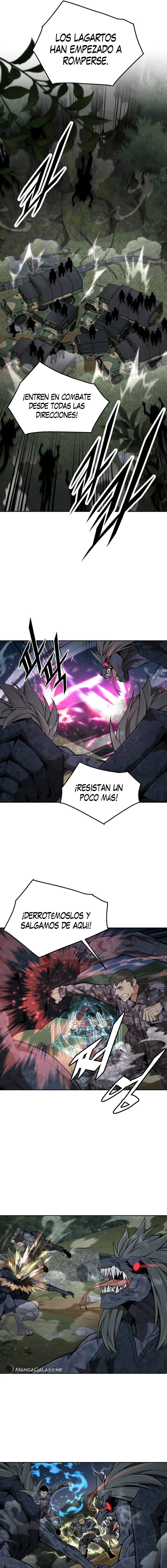 El despertar del chef apocalíptico capítulo 34 página 12