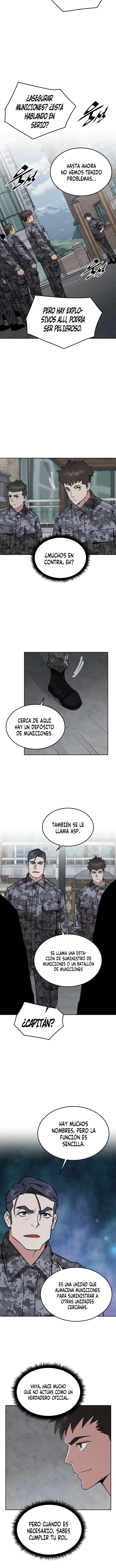 El despertar del chef apocalíptico capítulo 55 página 13