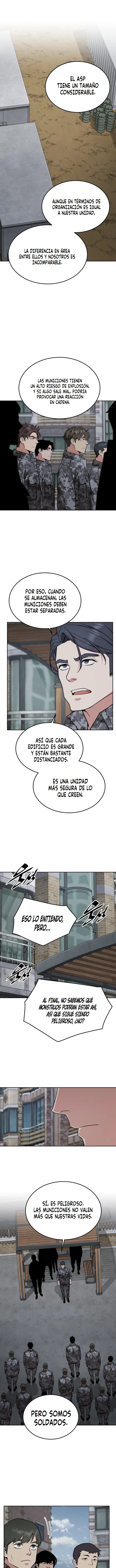 El despertar del chef apocalíptico capítulo 55 página 14