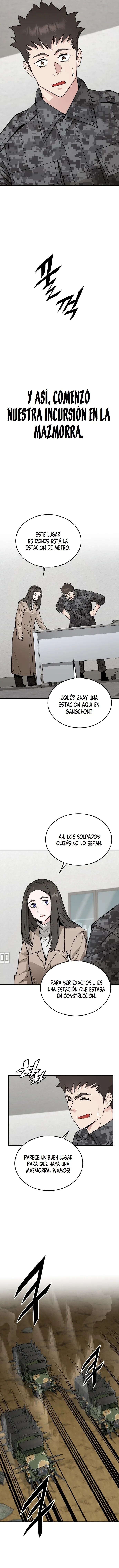 El despertar del chef apocalíptico capítulo 68 página 11