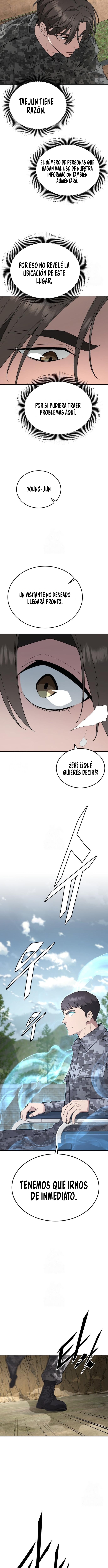 El despertar del chef apocalíptico capítulo 96 página 8