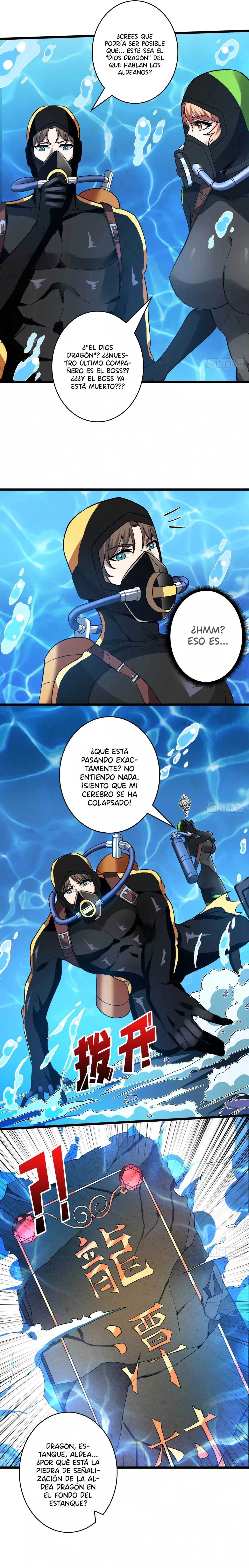 Cambio De Trabajo Ilimitado, Puedo Convocar A Una Diosa de Nivel Máximo capítulo 7 página 16
