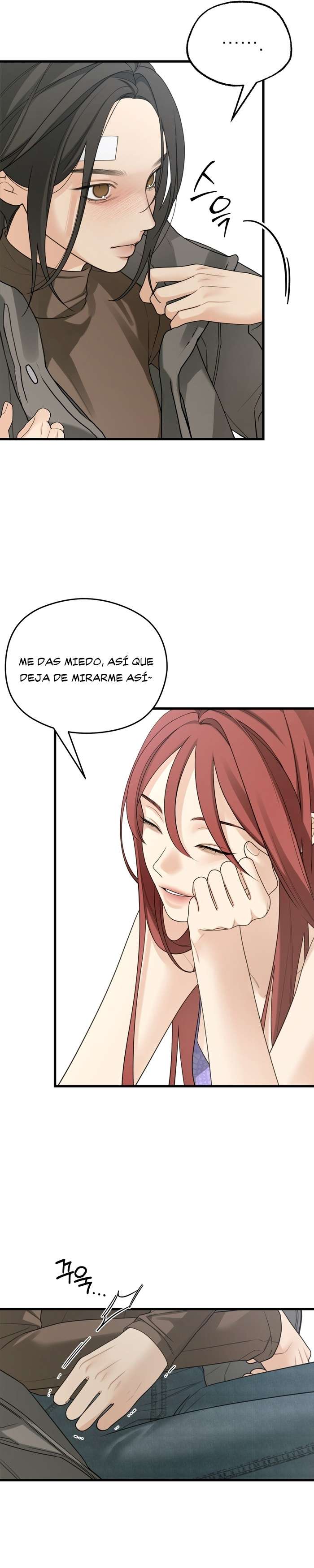 Give Love capítulo 2 página 35