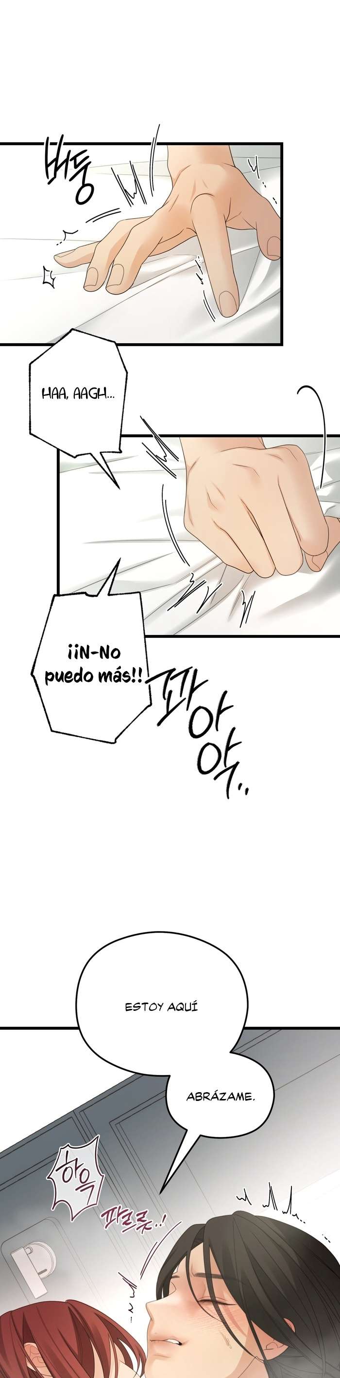 Give Love capítulo 4 página 10