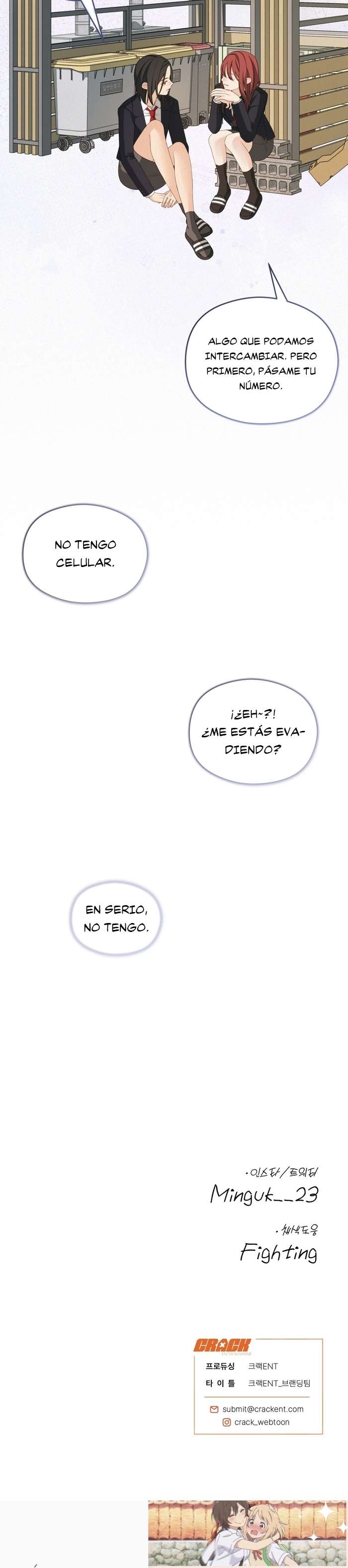 Give Love capítulo 4 página 38