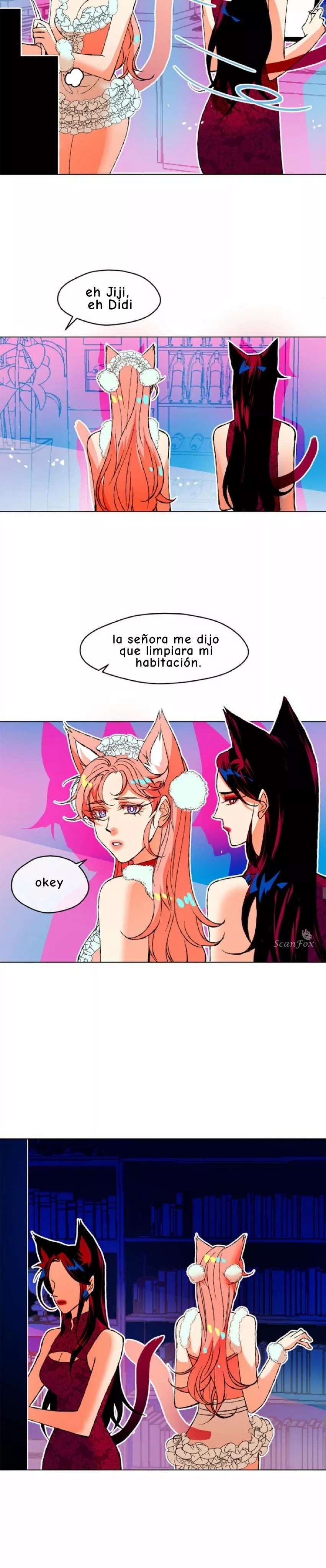 My cat owner capítulo 2 página 12